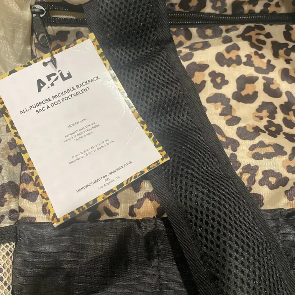 APL Athletic Propulsion Labs All Purpose Backpack
